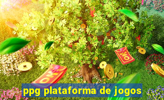 ppg plataforma de jogos